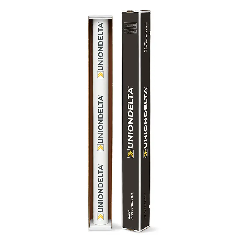 Антигравийная пленка DELTASKIN RMS 190 CLEAR PPF HH TPU