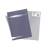 Образец A5 DELTASKIN VIOLET LPF TOP TPU