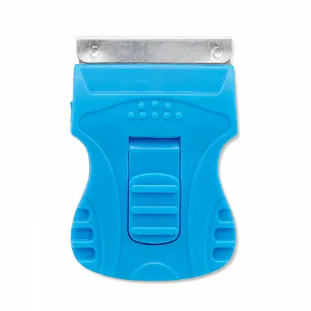 Усиленный пластмассовый держатель для лезвий