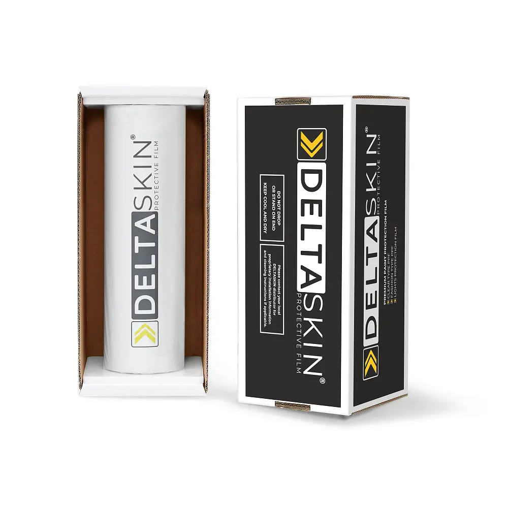 Антигравийная пленка DELTASKIN PRIME CLEAR PPF TOP TPU