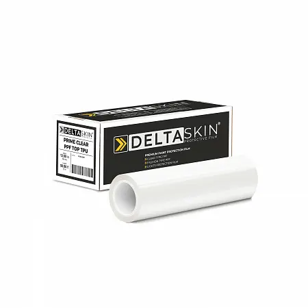 Антигравийная пленка DELTASKIN PRIME CLEAR PPF TOP TPU
