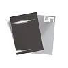 Антигравийная пленка DELTASKIN HYBRID DARK GRAY LPF TPH